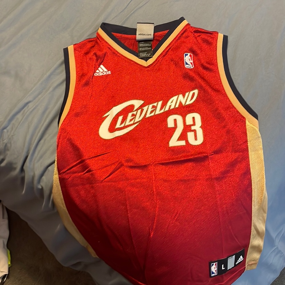 Lebron James Jersey